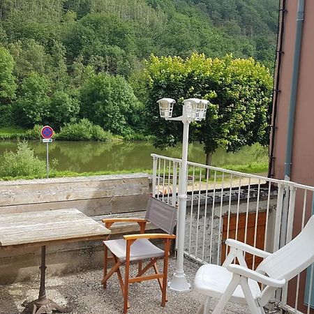 Le Balcon Sur La Meuse Villa Revin  ภายนอก รูปภาพ