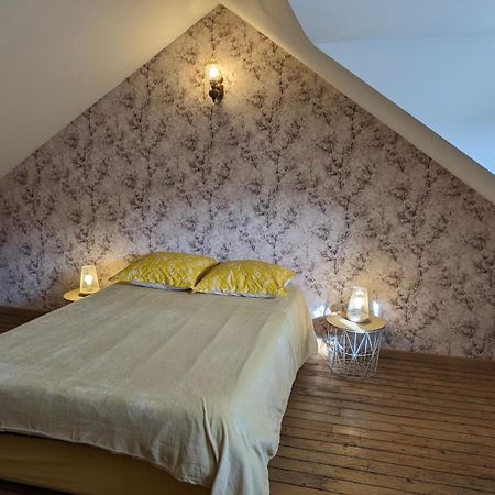 Le Balcon Sur La Meuse Villa Revin  ภายนอก รูปภาพ
