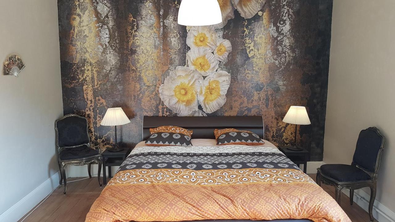 Le Balcon Sur La Meuse Villa Revin  ภายนอก รูปภาพ