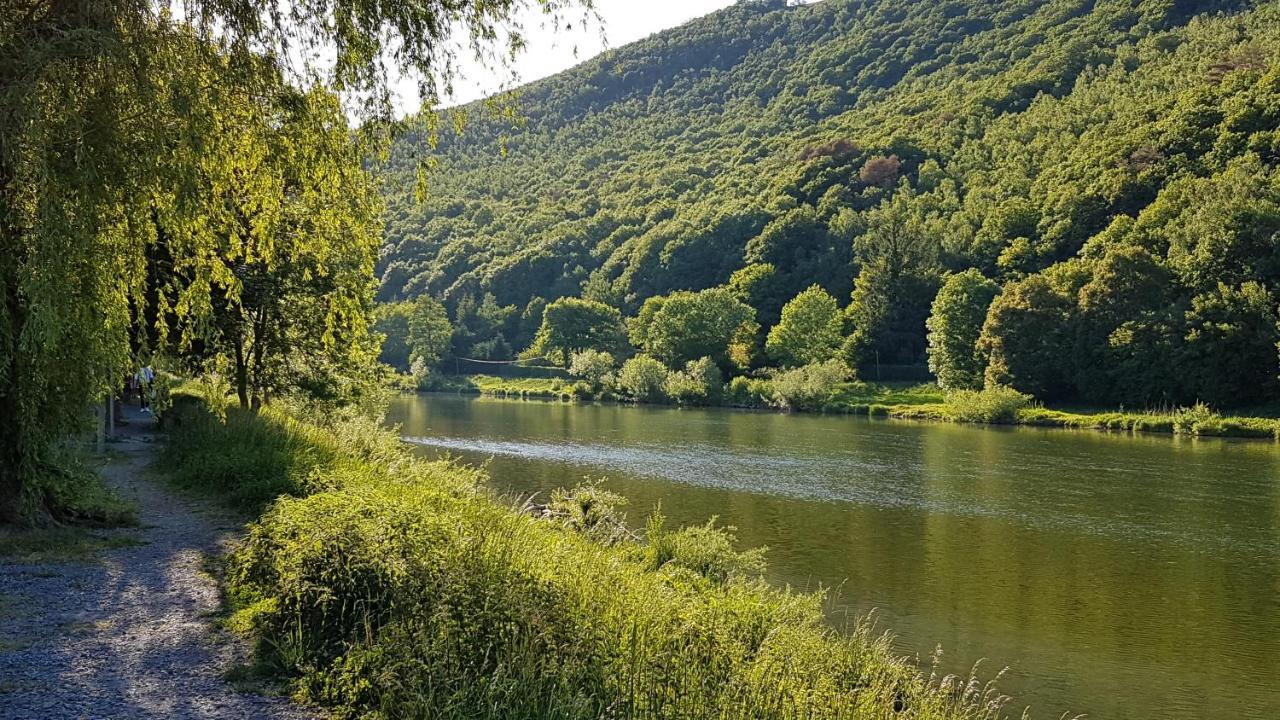 Le Balcon Sur La Meuse Villa Revin  ภายนอก รูปภาพ