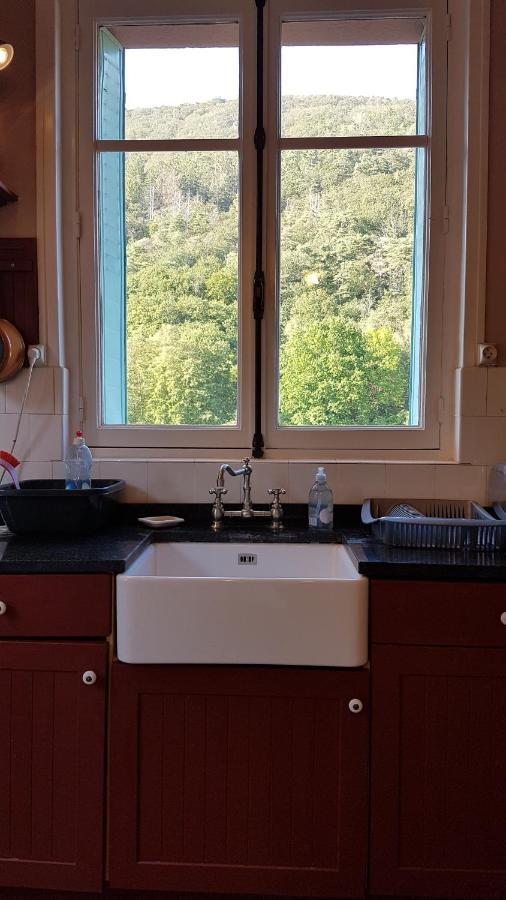 Le Balcon Sur La Meuse Villa Revin  ภายนอก รูปภาพ