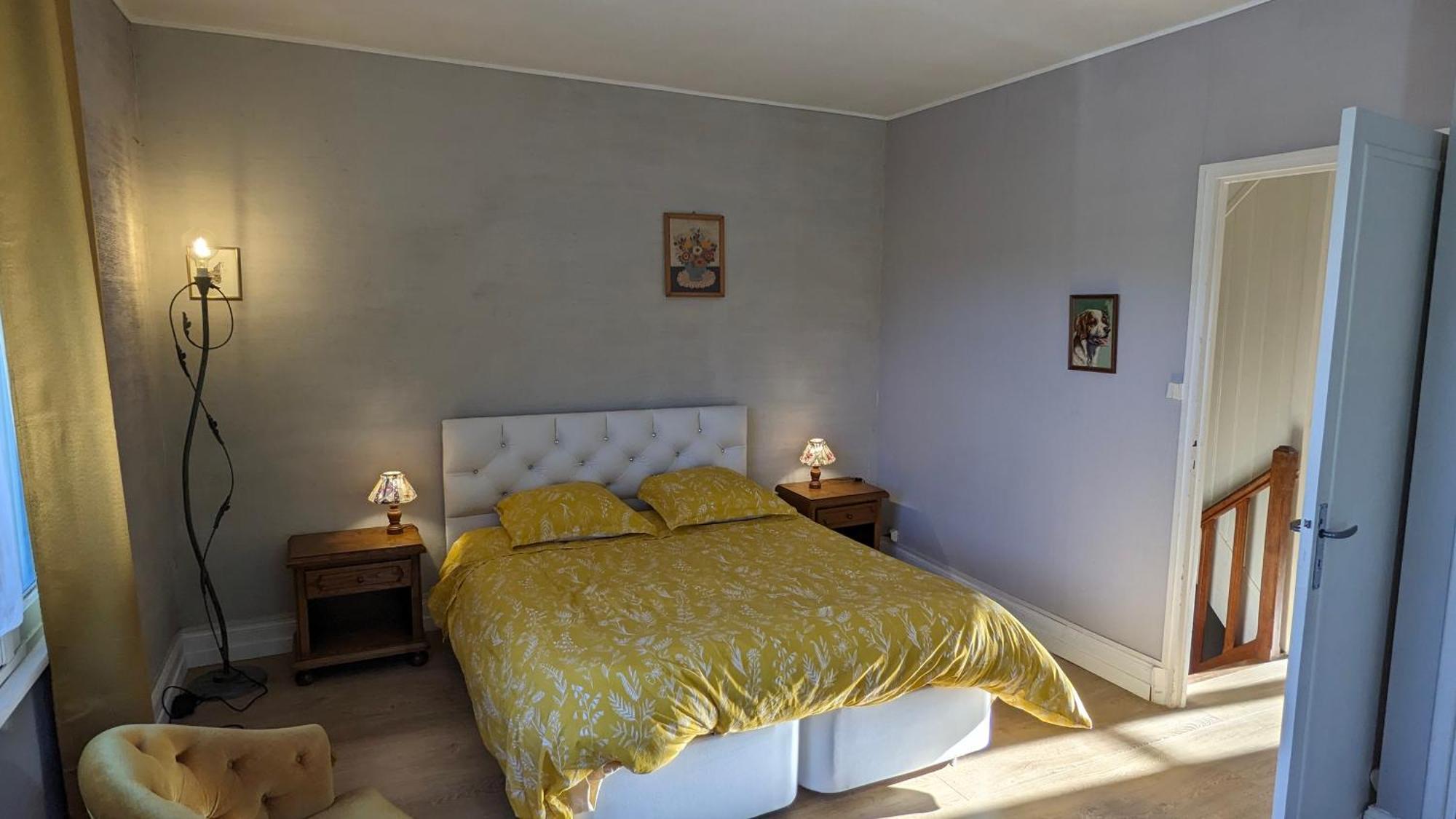 Le Balcon Sur La Meuse Villa Revin  ภายนอก รูปภาพ